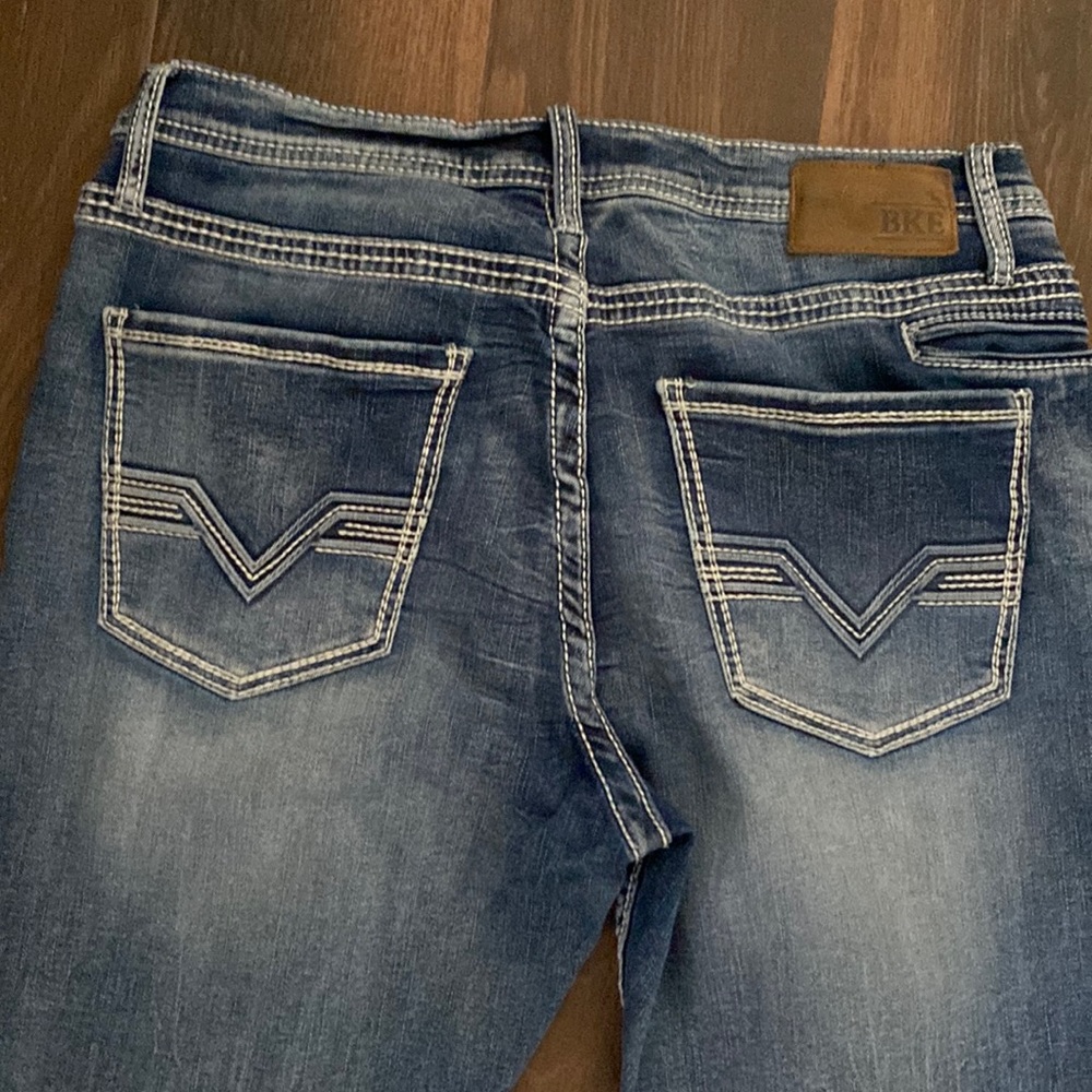BKE Jake men jeans straight leg 34R